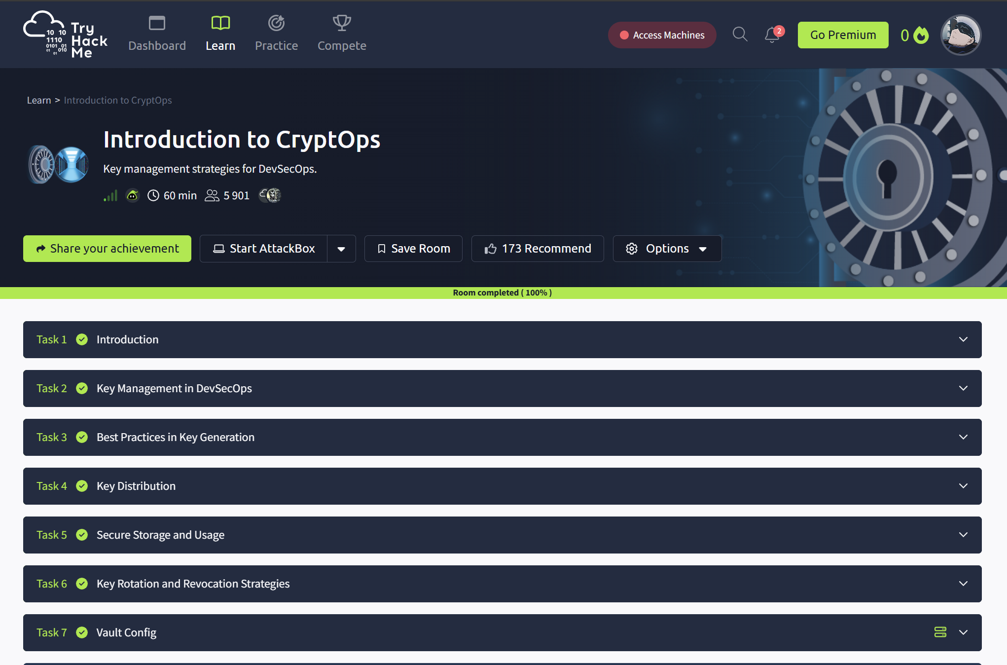 Introduction to CryptOps